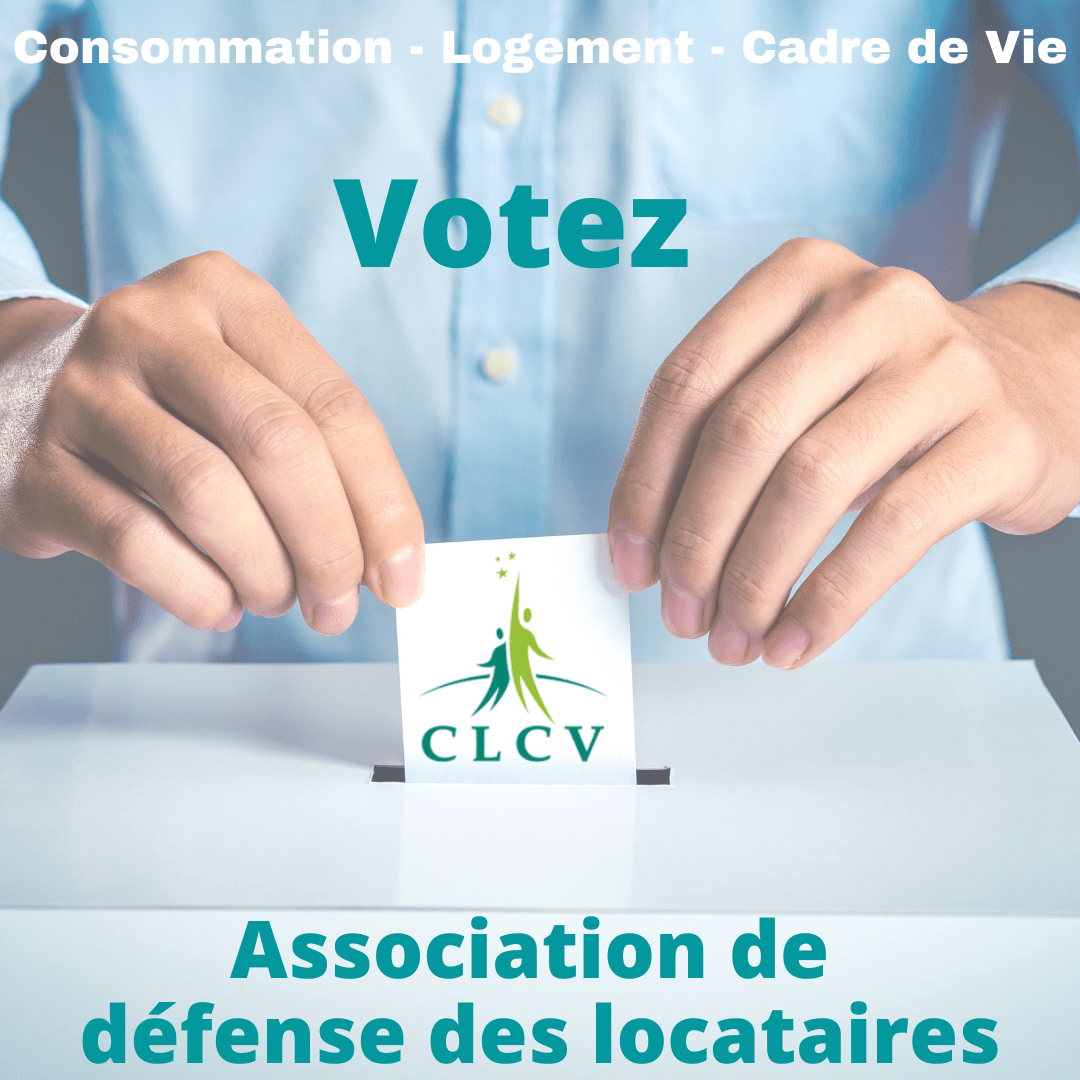 Élections HLM 2022 : 3 bonnes raisons de voter&nbsp;CLCV