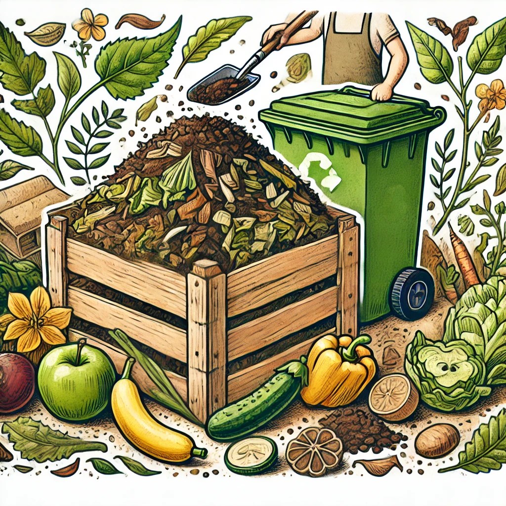 Les Bases du Compostage : Ce Que Vous Pouvez (et Ne Pouvez Pas ...